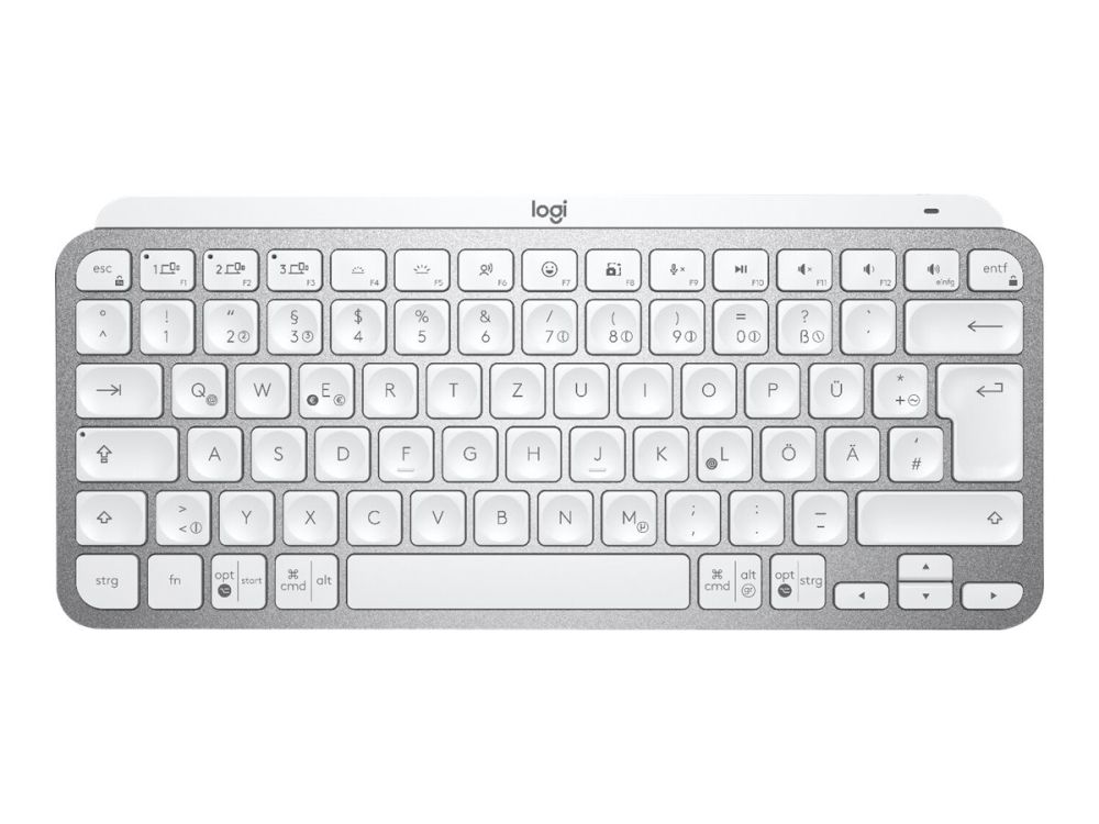 MXKEYS MINI WRLS ILLUMINATED KB/PALE GREY - PAN - NORDIC_1