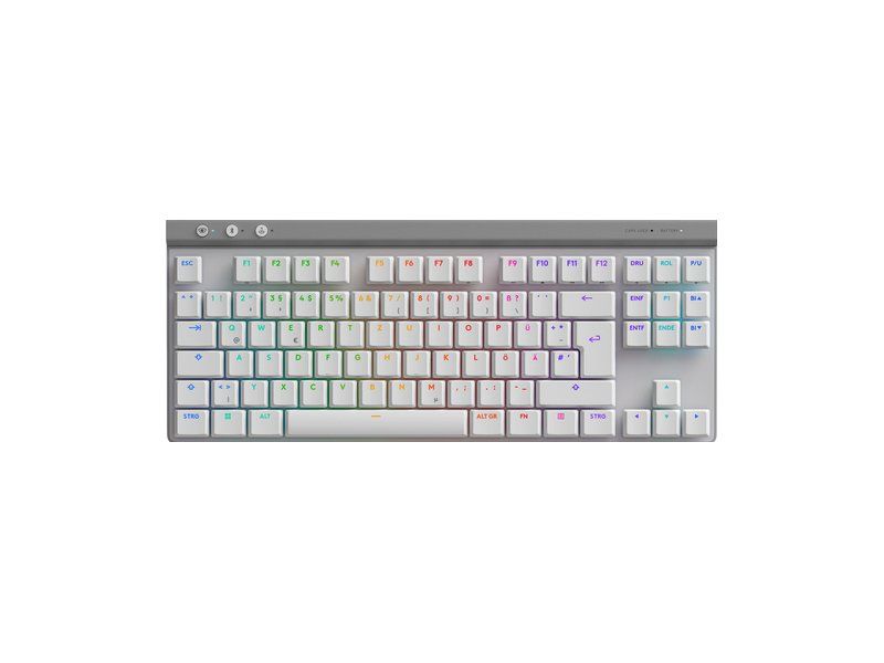 G515 LIGHTSPEED TKL KB/WHITE - DEU - EMEA28I-935_1