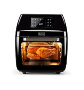 Air fryer with oven Black+Decker BXAFO1200E (1700W)_14