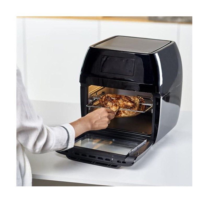 Air fryer with oven Black+Decker BXAFO1200E (1700W)_16
