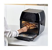 Air fryer with oven Black+Decker BXAFO1200E (1700W)_16
