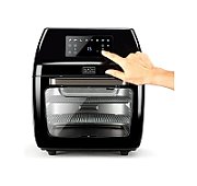 Air fryer with oven Black+Decker BXAFO1200E (1700W)_2