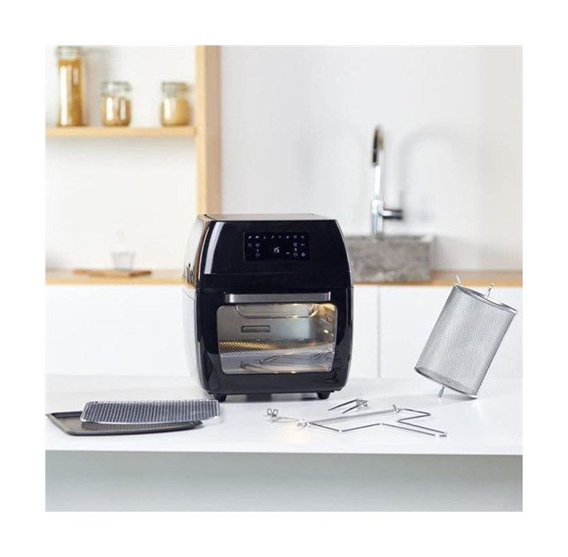 Air fryer with oven Black+Decker BXAFO1200E (1700W)_9