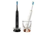 Philips DiamondClean 9000 HX9914/57 2-pack sonic electric toothbrush with charger & app_5