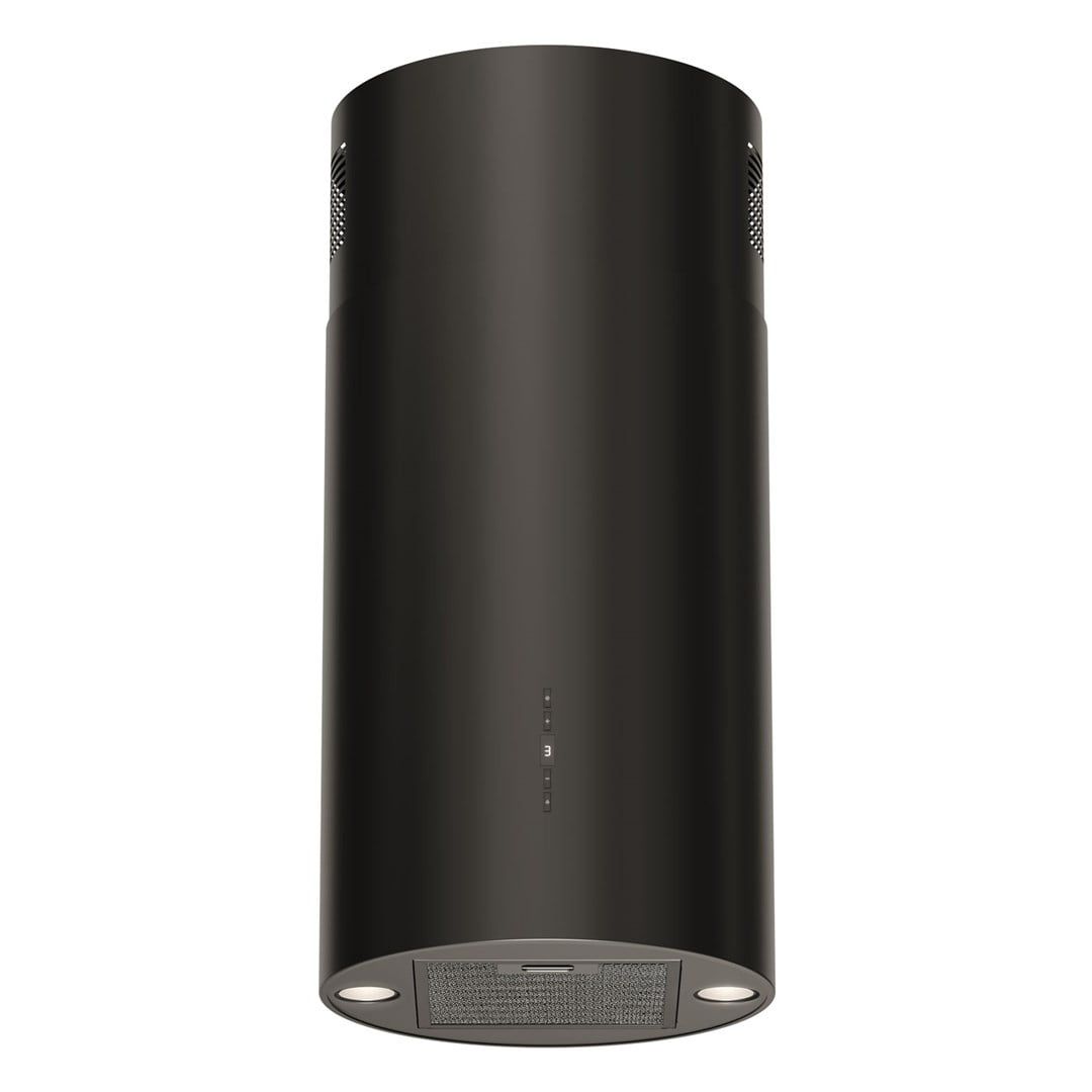MAAN Elba2 39 cm black island horn hood_1