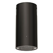 MAAN Elba2 39 cm black island horn hood_1