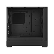 Fractal Design | Pop Silent | Side window | Black Solid | ATX  mATX  Mini ITX | Power supply included No | ATX_3