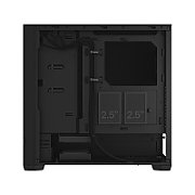 Fractal Design | Pop Silent | Side window | Black Solid | ATX  mATX  Mini ITX | Power supply included No | ATX_4