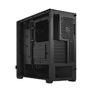Fractal Design | Pop Silent | Side window | Black Solid | ATX  mATX  Mini ITX | Power supply included No | ATX_5