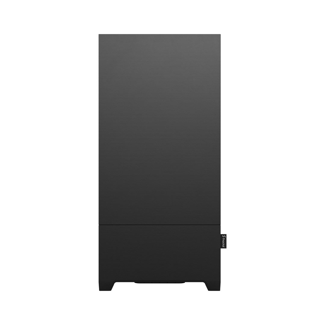 Fractal Design | Pop Silent | Side window | Black Solid | ATX  mATX  Mini ITX | Power supply included No | ATX_8