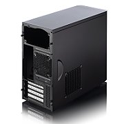 Fractal Design | CORE 1100 | Black | Micro ATX | Power supply included No | ATX PSUs  up to 185mm if a typical-length optical drive is mounted_11
