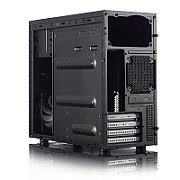 Fractal Design | CORE 1100 | Black | Micro ATX | Power supply included No | ATX PSUs  up to 185mm if a typical-length optical drive is mounted_12