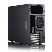 Fractal Design | CORE 1100 | Black | Micro ATX | Power supply included No | ATX PSUs  up to 185mm if a typical-length optical drive is mounted_13
