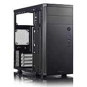 Fractal Design | CORE 1100 | Black | Micro ATX | Power supply included No | ATX PSUs  up to 185mm if a typical-length optical drive is mounted_17