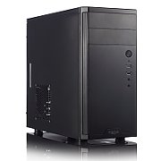 Fractal Design | CORE 1100 | Black | Micro ATX | Power supply included No | ATX PSUs  up to 185mm if a typical-length optical drive is mounted_19