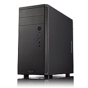 Fractal Design | CORE 1100 | Black | Micro ATX | Power supply included No | ATX PSUs  up to 185mm if a typical-length optical drive is mounted_20
