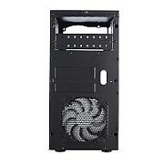 Fractal Design | CORE 1100 | Black | Micro ATX | Power supply included No | ATX PSUs  up to 185mm if a typical-length optical drive is mounted_7
