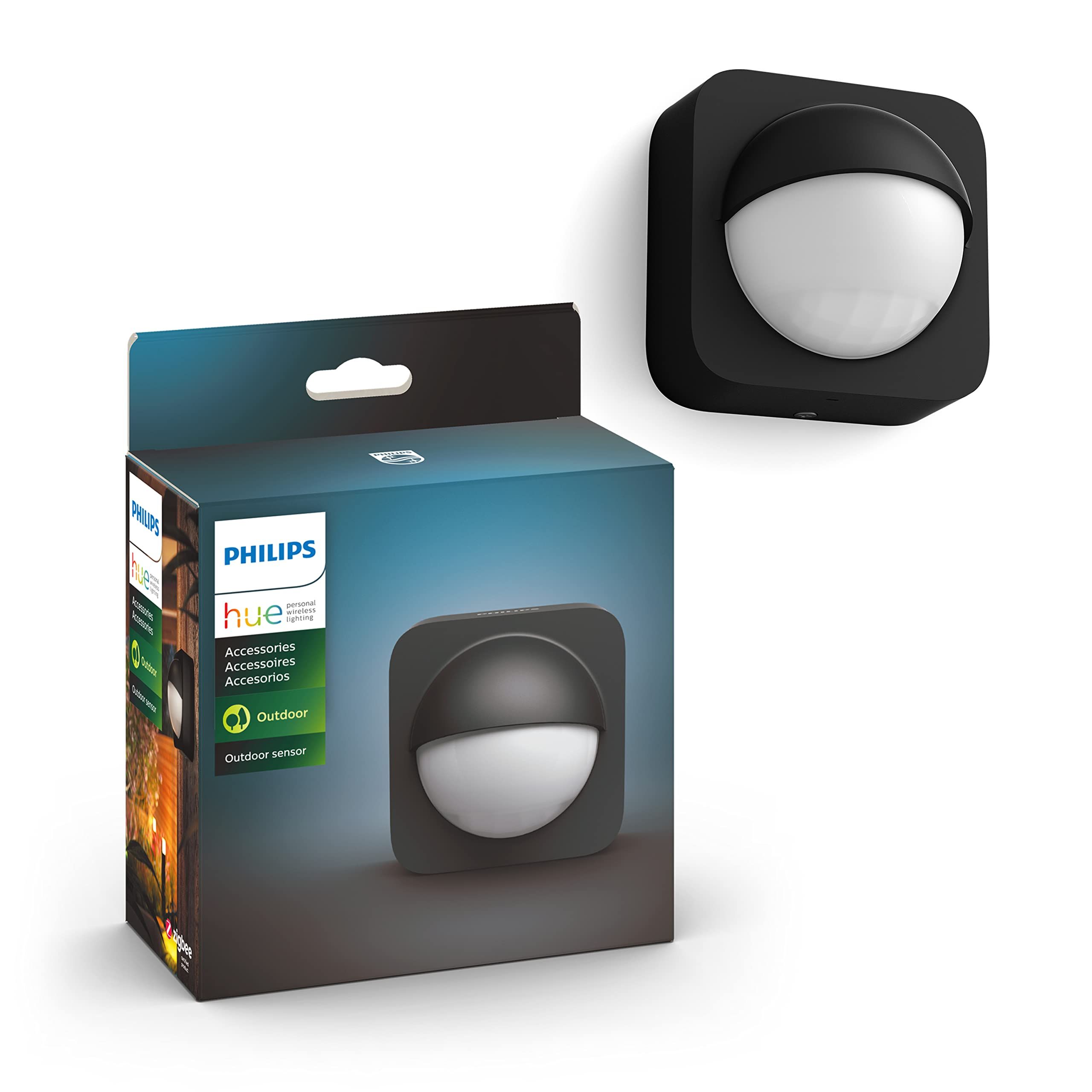 Philips Hue | Hue Outdoor Sensor | Black_1