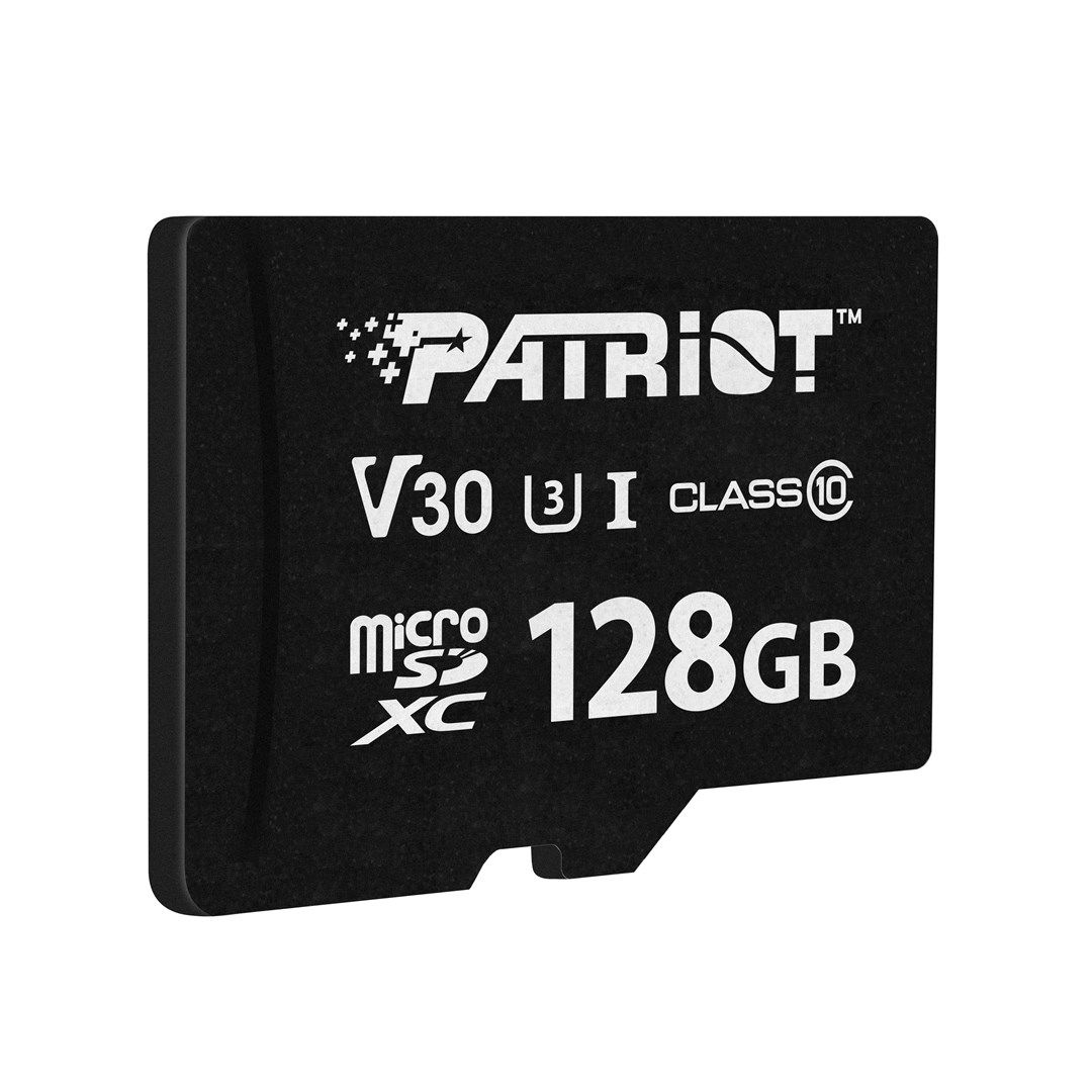 Patriot VX Micro SDXC 128GB 90/80 MB/s V30 U3 UHS-I_2