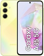 Samsung Galaxy A35 5G 16.8 cm (6.6 ) Hybrid Dual SIM Android 14 USB Type-C 8 GB 256 GB 5000 mAh Yellow_1