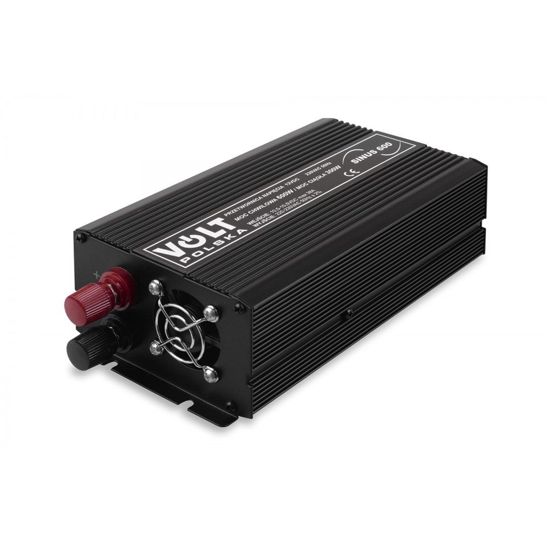 SINUS 600 12/230V voltage converter (300/600W)_3