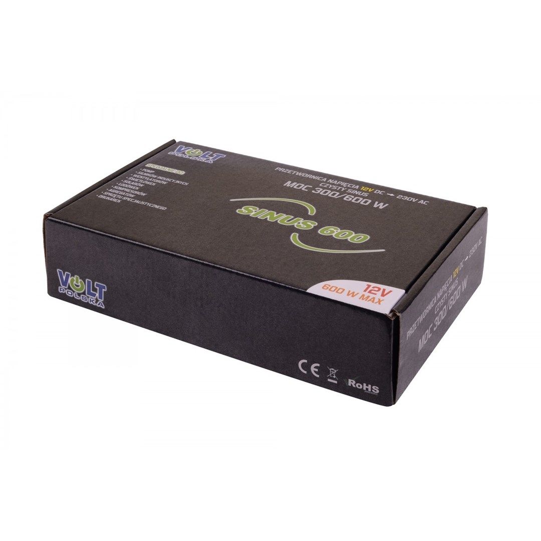 SINUS 600 12/230V voltage converter (300/600W)_7