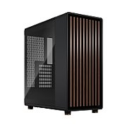 Fractal Design | North | Charcoal Black TG Dark tint | Power supply included No | ATX_1