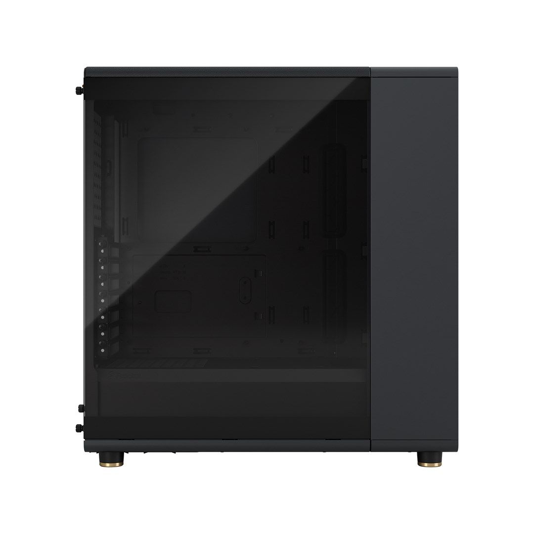 Fractal Design | North | Charcoal Black TG Dark tint | Power supply included No | ATX_9
