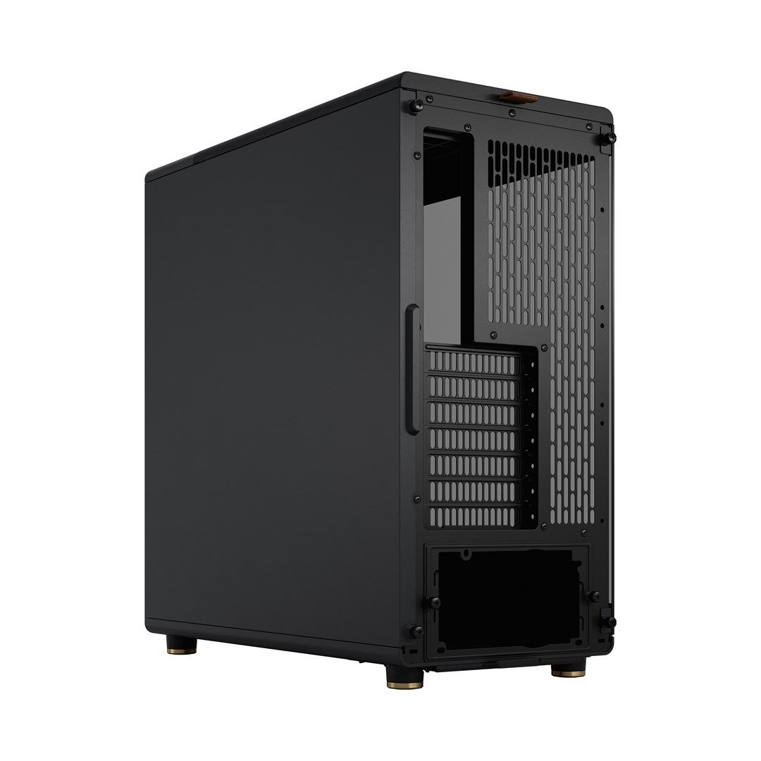 Fractal Design | North | Charcoal Black TG Dark tint | Power supply included No | ATX_14