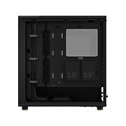 Fractal Design | North | Charcoal Black TG Dark tint | Power supply included No | ATX_5