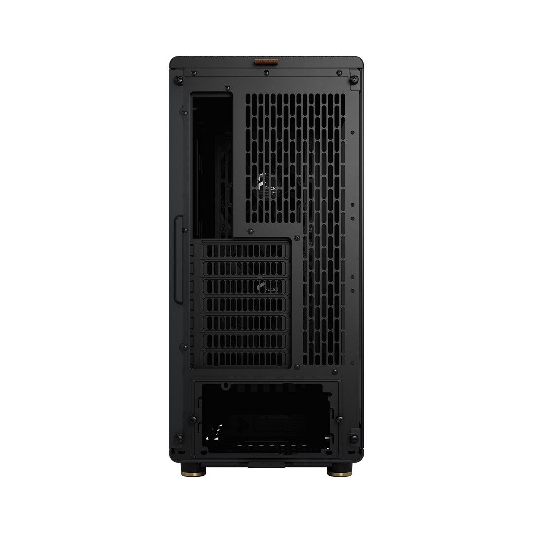Fractal Design | North | Charcoal Black TG Dark tint | Power supply included No | ATX_6