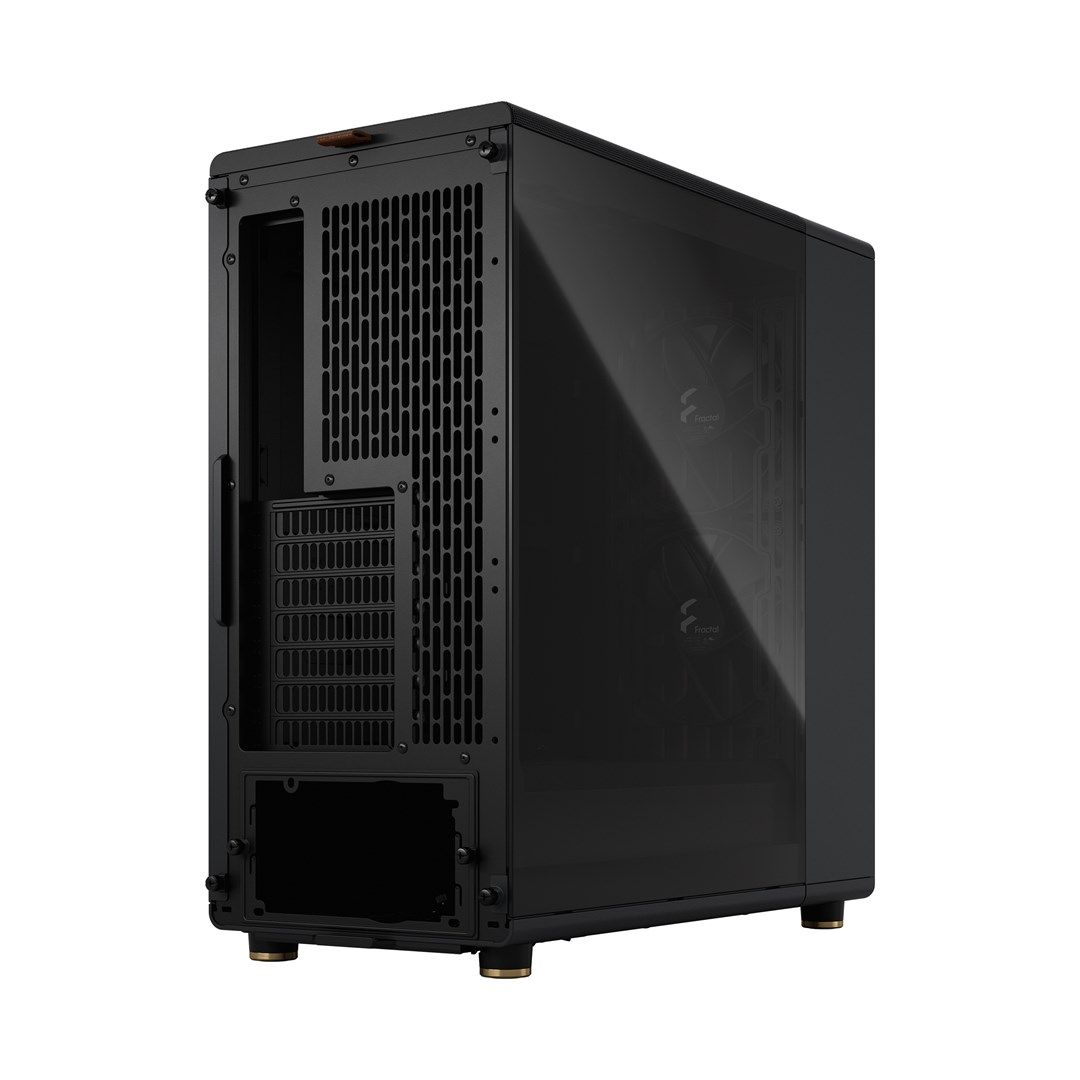 Fractal Design | North | Charcoal Black TG Dark tint | Power supply included No | ATX_7