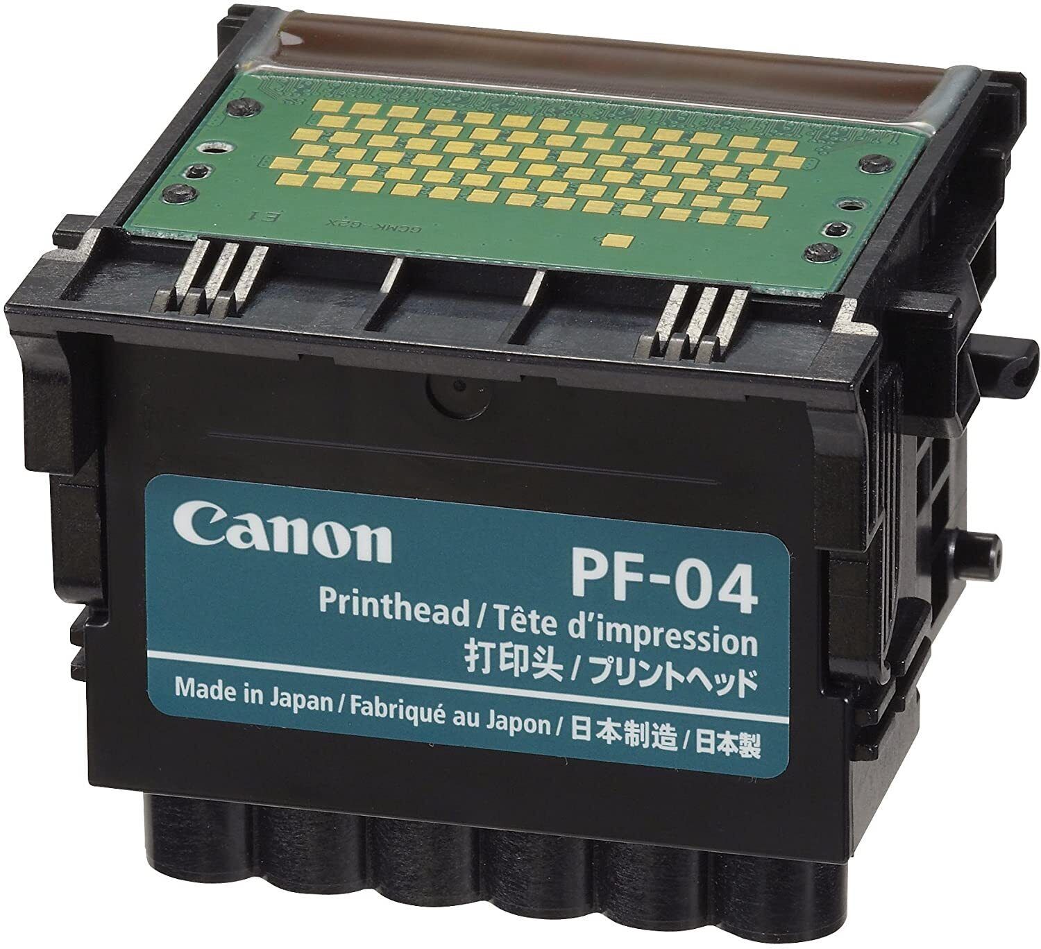 Canon PF-04 capete de imprimantă Cu jet de cerneală_2
