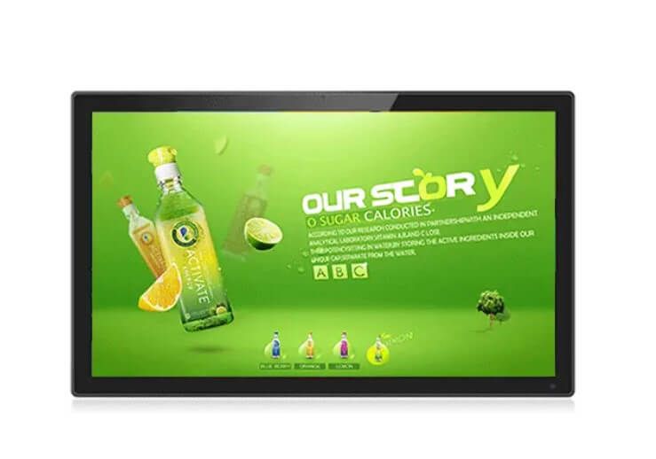 Display EvoBoard cu touch 27