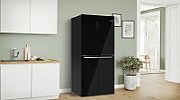 Bosch Serie 4 KMC85LBEA side-by-side refrigerator Freestanding 547 L E Black_8