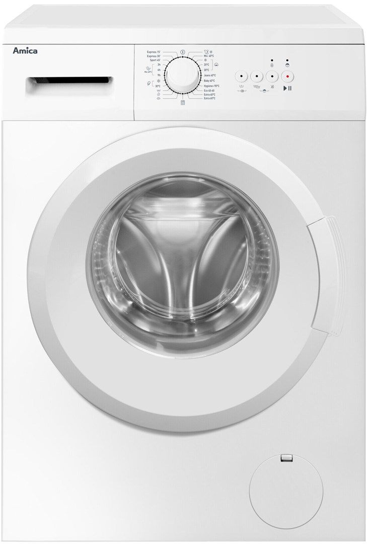 AMICA WASHING MACHINE WA0S610DO_1