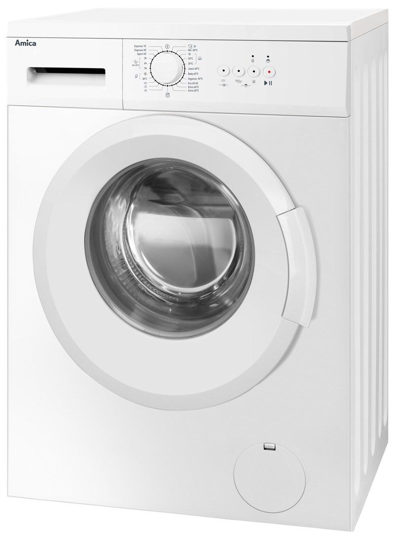 AMICA WASHING MACHINE WA0S610DO_2