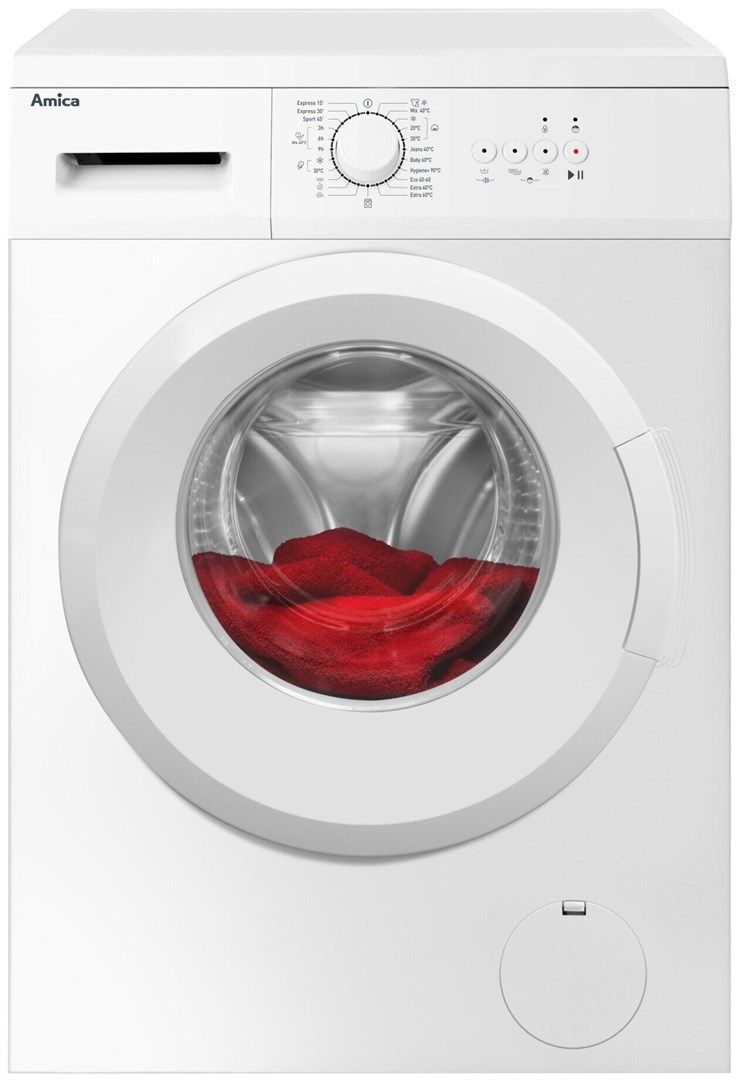 AMICA WASHING MACHINE WA0S610DO_3
