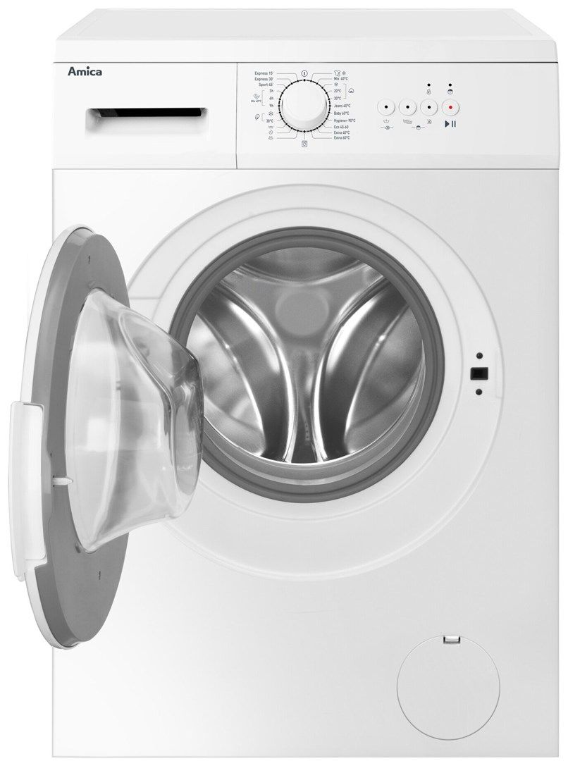 AMICA WASHING MACHINE WA0S610DO_4