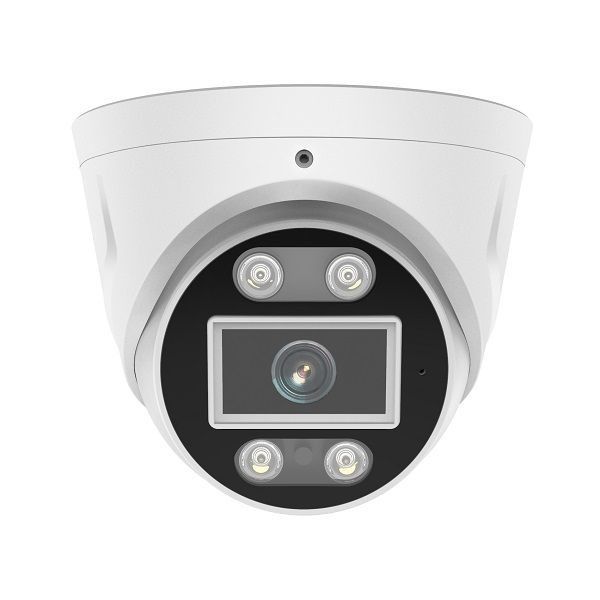 FOSCAM T8EP 8MP POE IP Camera White_1