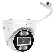 FOSCAM T8EP 8MP POE IP Camera White_6
