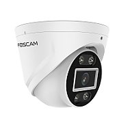 FOSCAM T5EP 5MP POE IP Camera White_4