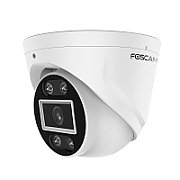 FOSCAM T5EP 5MP POE IP Camera White_5