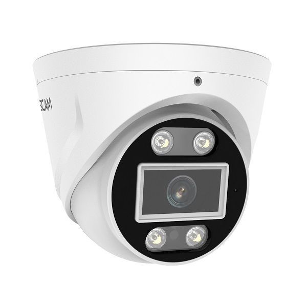 FOSCAM T5EP 5MP POE IP Camera White_8