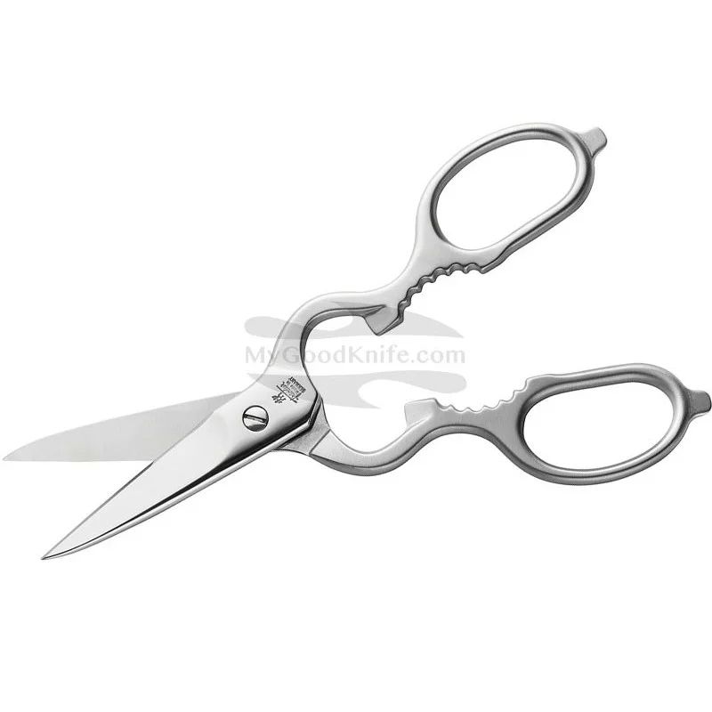 Zwilling Satin Universal Shears - Silver_2