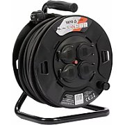YATO EXTENSION CABLE DRUM 40m 3 x 1.5mm2 IP44 81054_1
