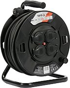 YATO EXTENSION CABLE DRUM 40m 3 x 1.5mm2 IP44 81054_3