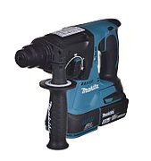 MAKITA DRILLING HAMMER SDS-PLUS 18V 2J 2 x 5.0Ah BLDC DHR242RTJ_4