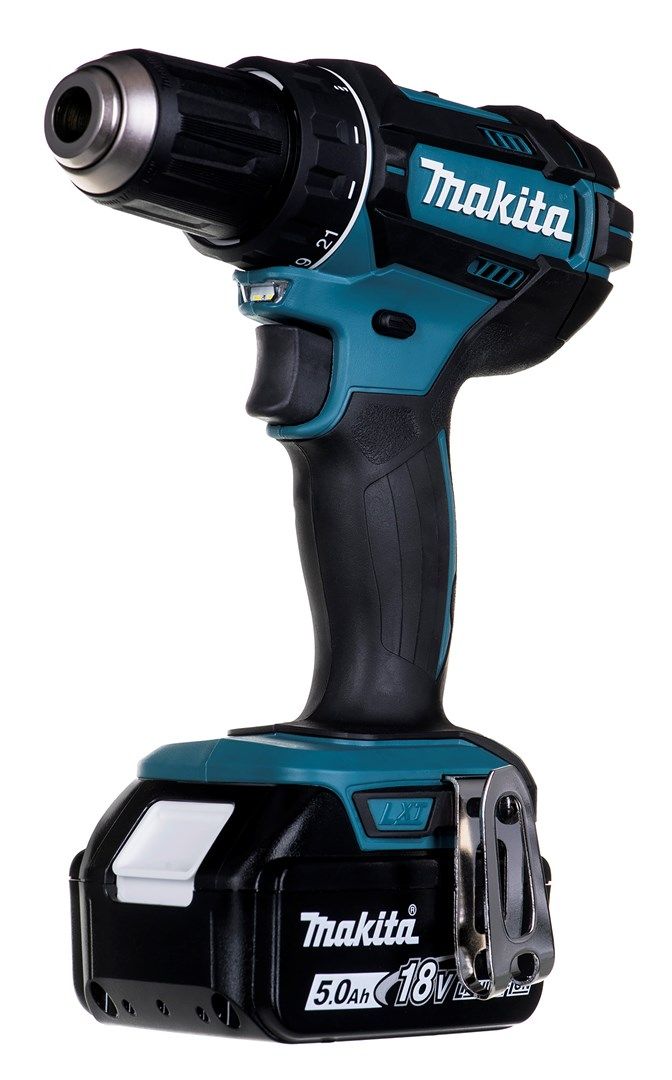 MAKITA COMBO KIT 18V DLX2339JX1 (DDF482+DTD156) 3x5 0Ah MAKPAC_12
