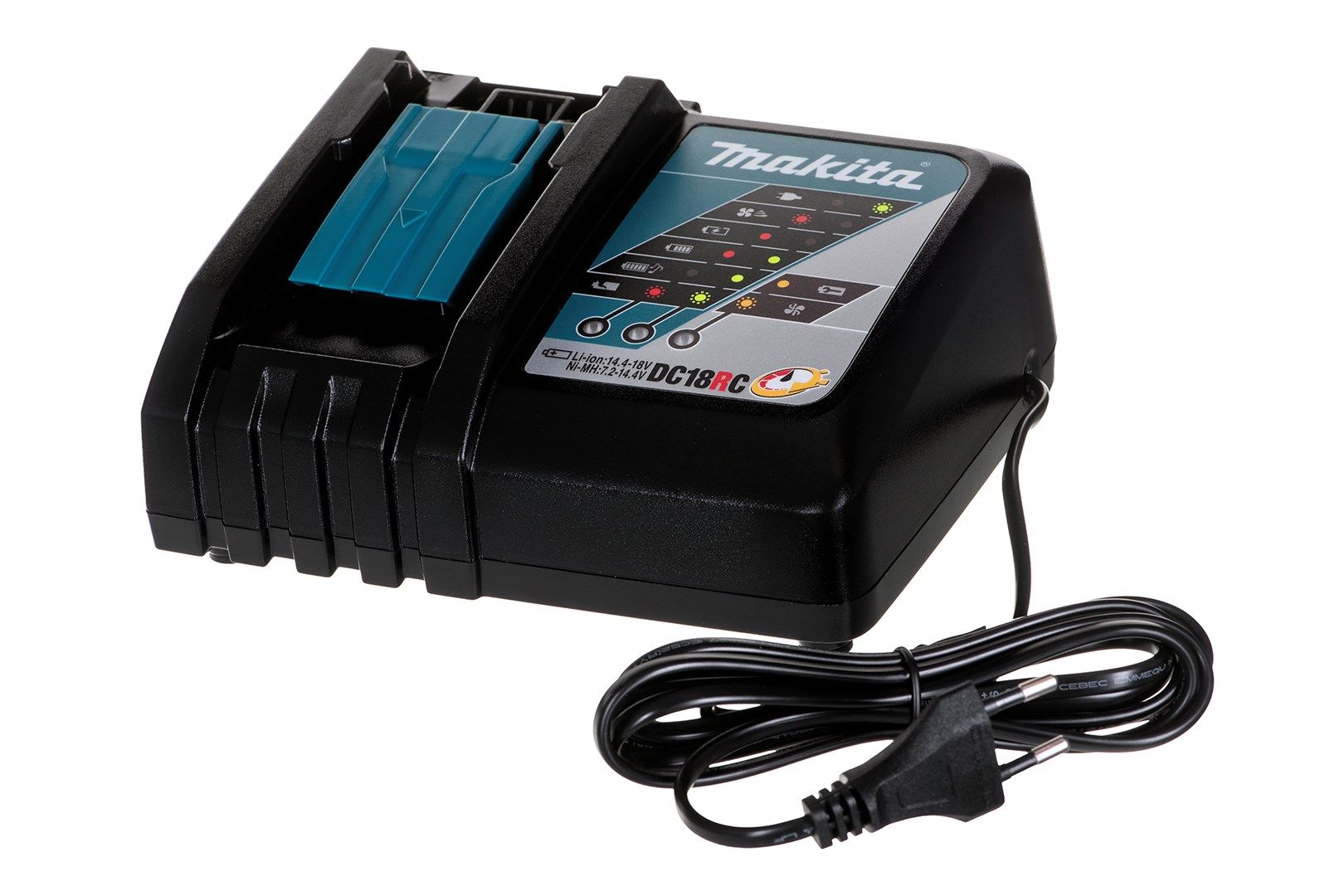 MAKITA COMBO KIT 18V DLX2339JX1 (DDF482+DTD156) 3x5 0Ah MAKPAC_16